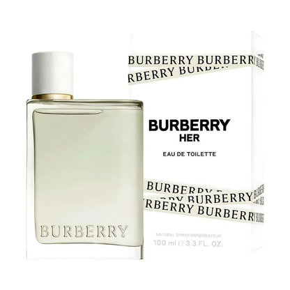 Burberry Her Fragrance 3.3 oz 3616301975755