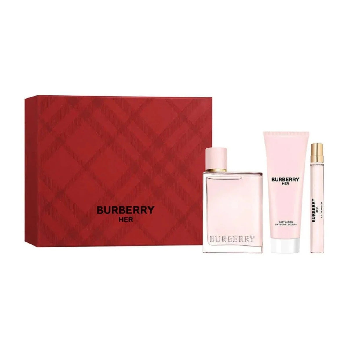 Burberry Her Gift Set Set 1 3616305255105