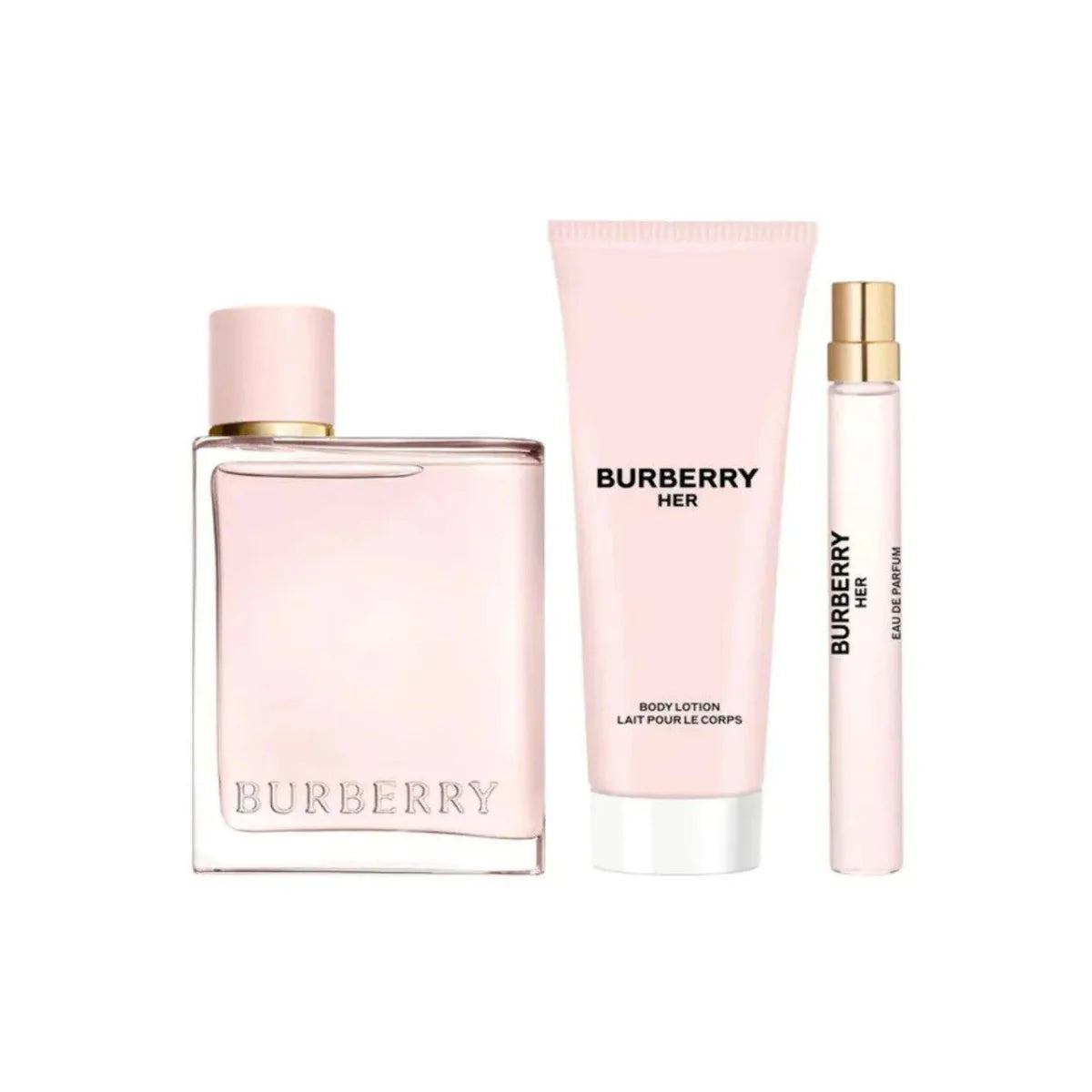 Burberry Her Gift Set Set 1 3616305255105