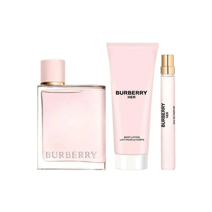 Burberry Her Gift Set Set 1 3616305255105