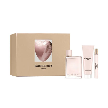 Burberry Her Gift Set Set 1 3616305628817