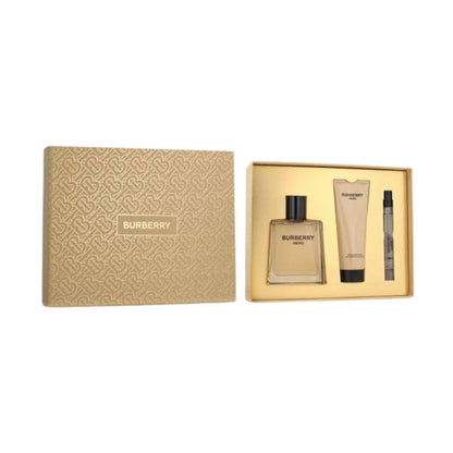 Burberry Hero Gift Set Set 1 3616304679889