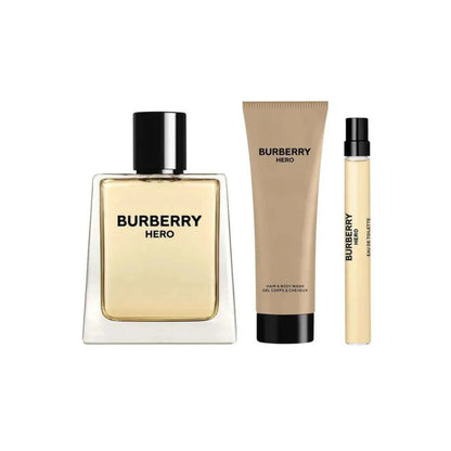 Burberry Hero Gift Set Set 1 3616304679889