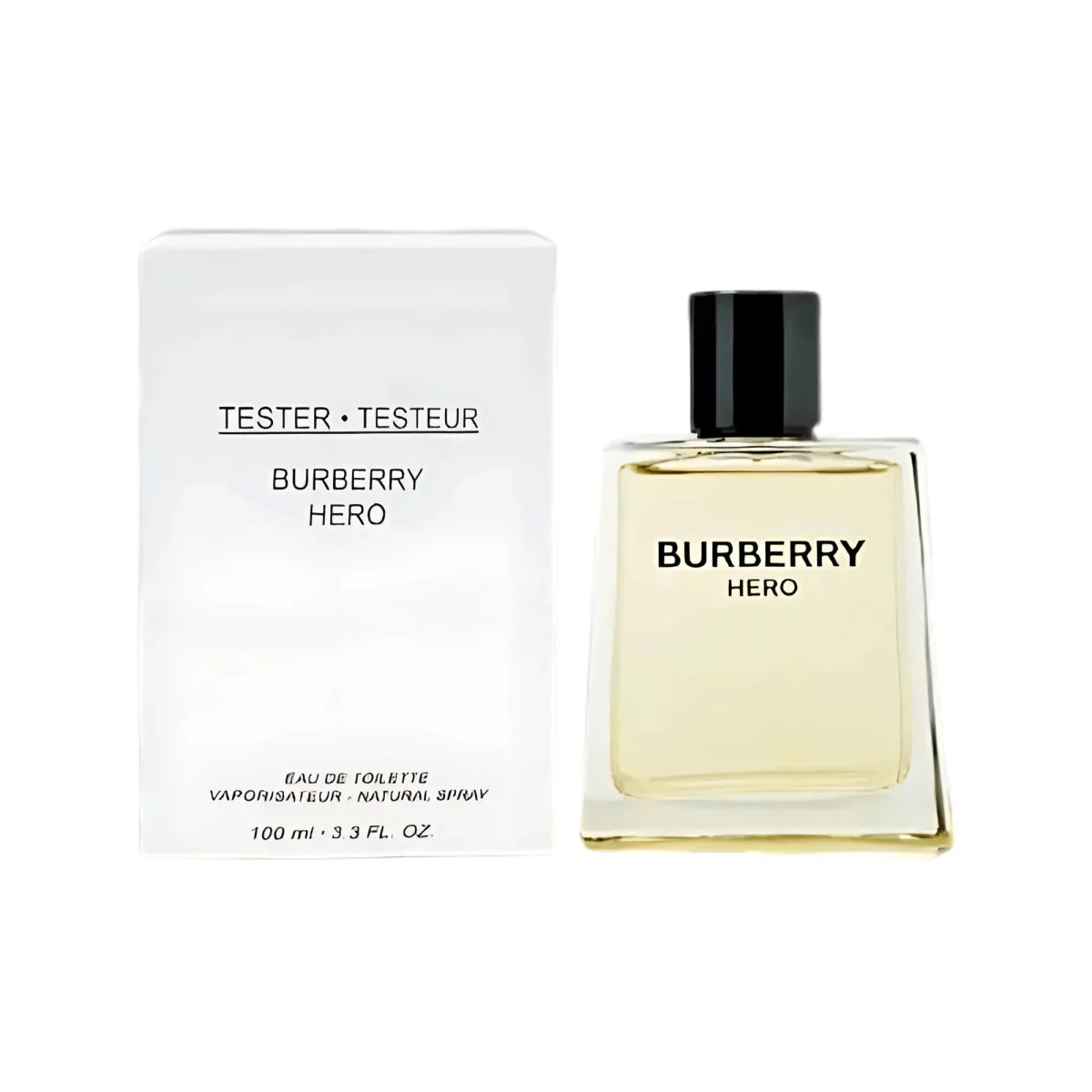 Burberry Hero Tester 3.3 oz 3614229380125