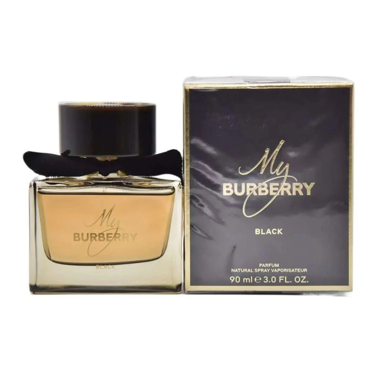 Burberry My Burberry Black Fragrance 3.0 oz 3614229829006