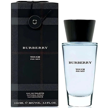 Burberry Touch Fragrance 3.3 oz 3614227748682
