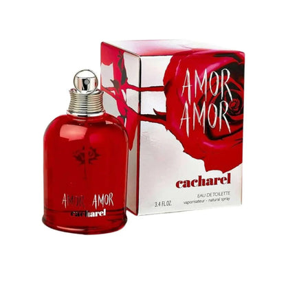 Cacharel Amor Amor Fragrance 3.4 oz 3360373063680