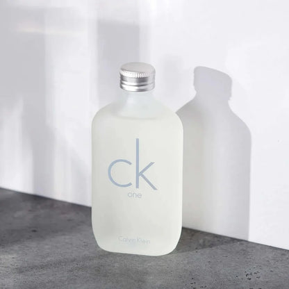 Calvin Klein Ck One Fragrance 3.4 oz 88300107407