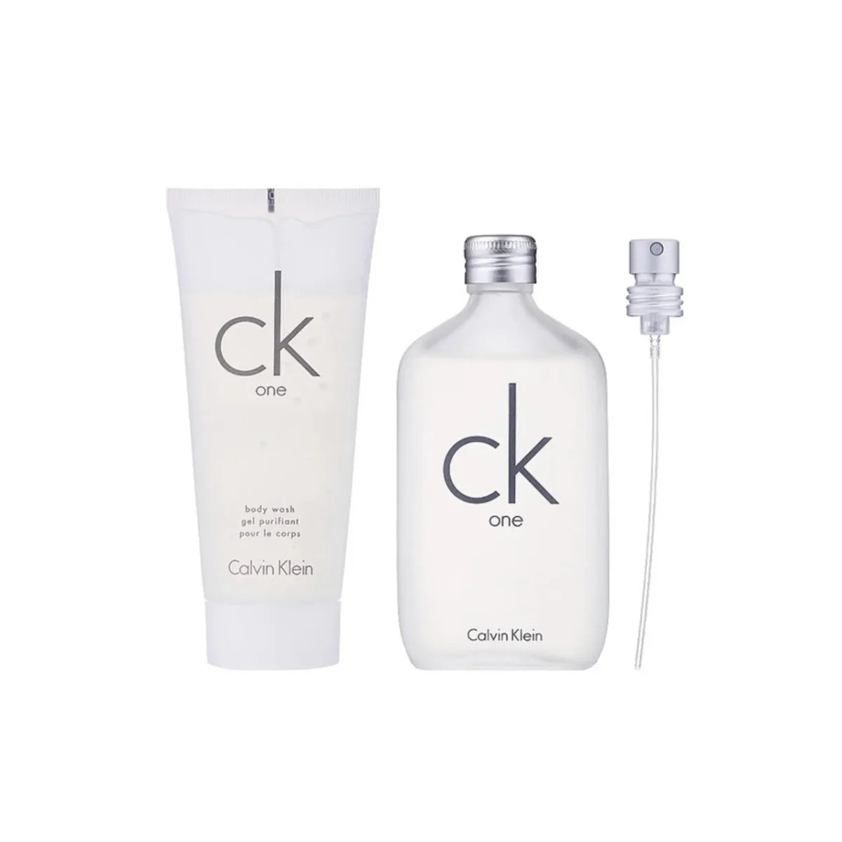 Calvin Klein Ck One Gift Set Set 1 3616304678097