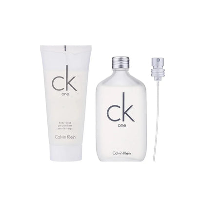 Calvin Klein Ck One Gift Set Set 1 3616304678097