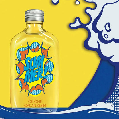 Calvin Klein Ck One Summer Fragrance 3.4 oz 3614227546264