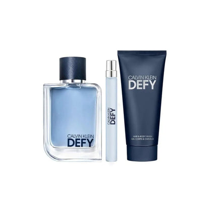 Calvin Klein Defy Gift Set Set 1 3616302686513