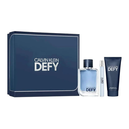 Calvin Klein Defy Gift Set Set 1 3616302686513