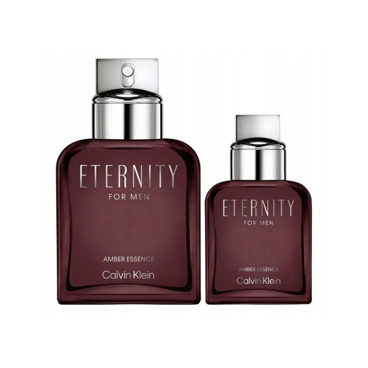 Calvin Klein Eternity Amber Essence Gift Set Set 1 3616305266095