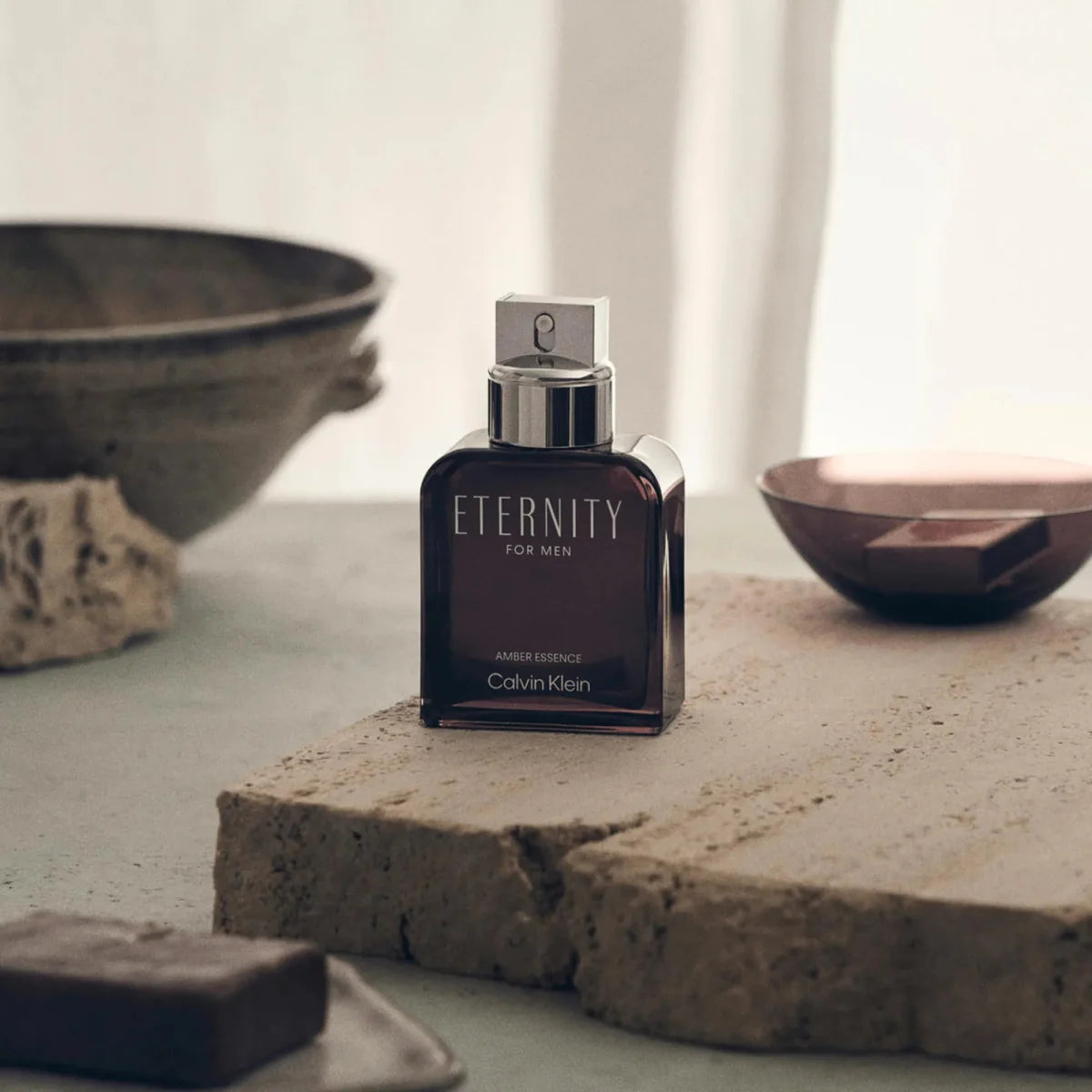 Calvin Klein Eternity Amber Essence Gift Set Set 1 3616305266095