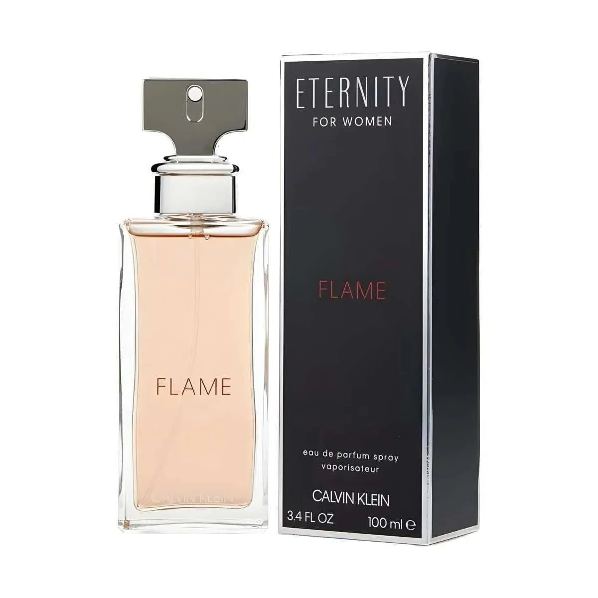 Calvin Klein Eternity Flame Fragrance 3.4 oz 3614225671333