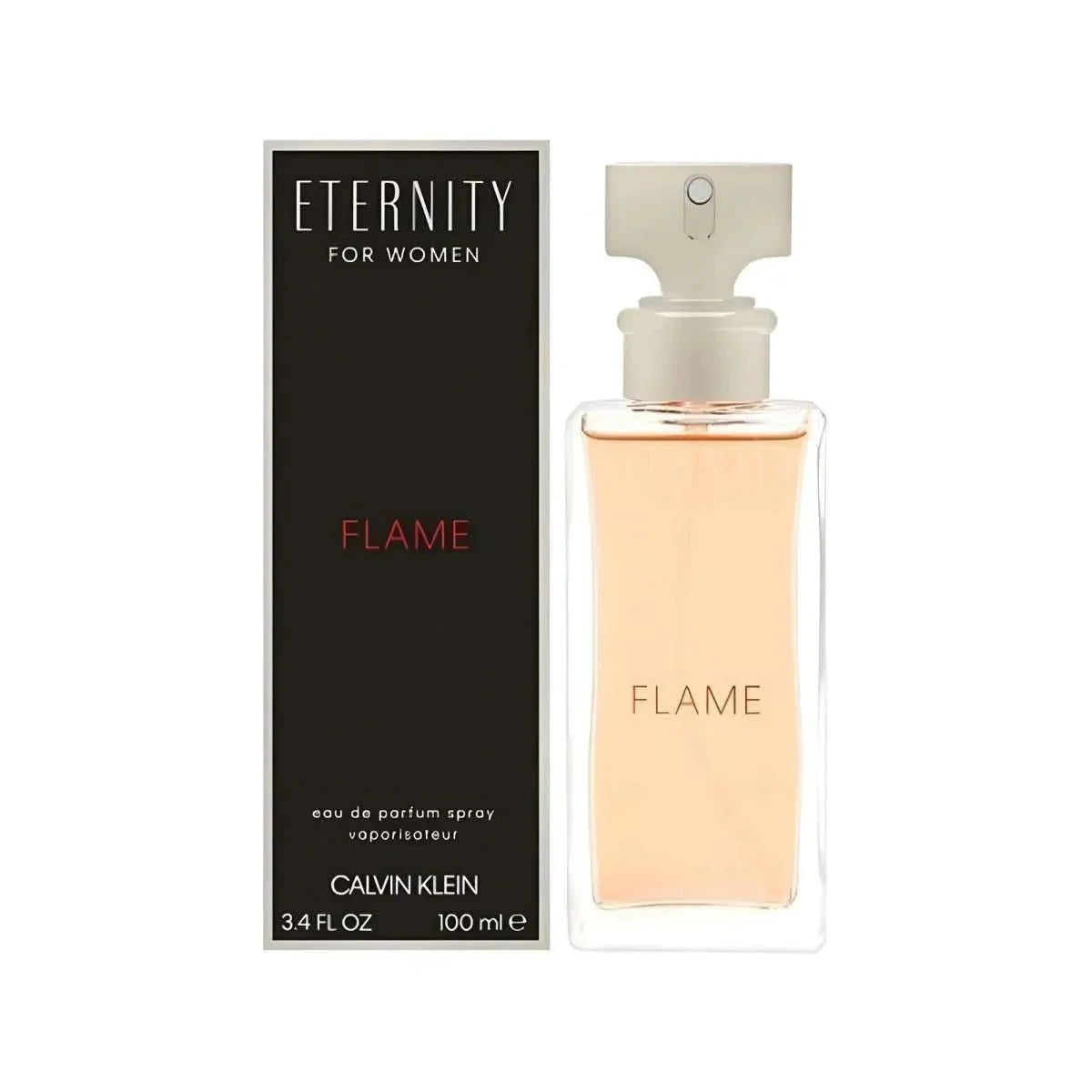 Calvin Klein Eternity Flame Fragrance 3.4 oz 3614225671333