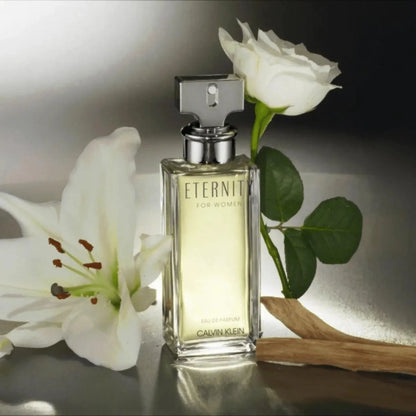 Calvin Klein Eternity Fragrance 3.4 oz 88300601400