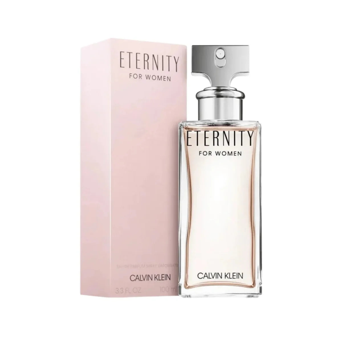 Calvin Klein Eternity Fragrance 3.4 oz 88300601400