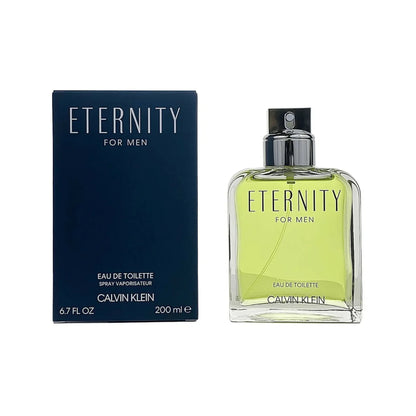 Calvin Klein Eternity Fragrance 6.7 oz 3607341471727