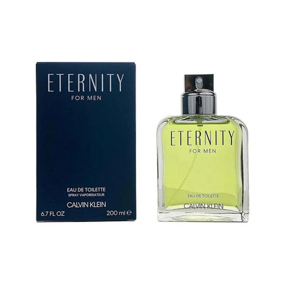 Calvin Klein Eternity Fragrance 6.7 oz 3607341471727