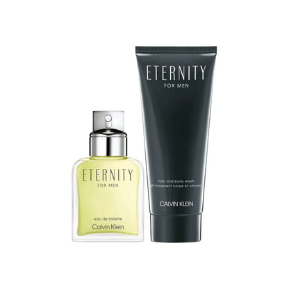 Calvin Klein Eternity Gift Set Set 1 3616304678257