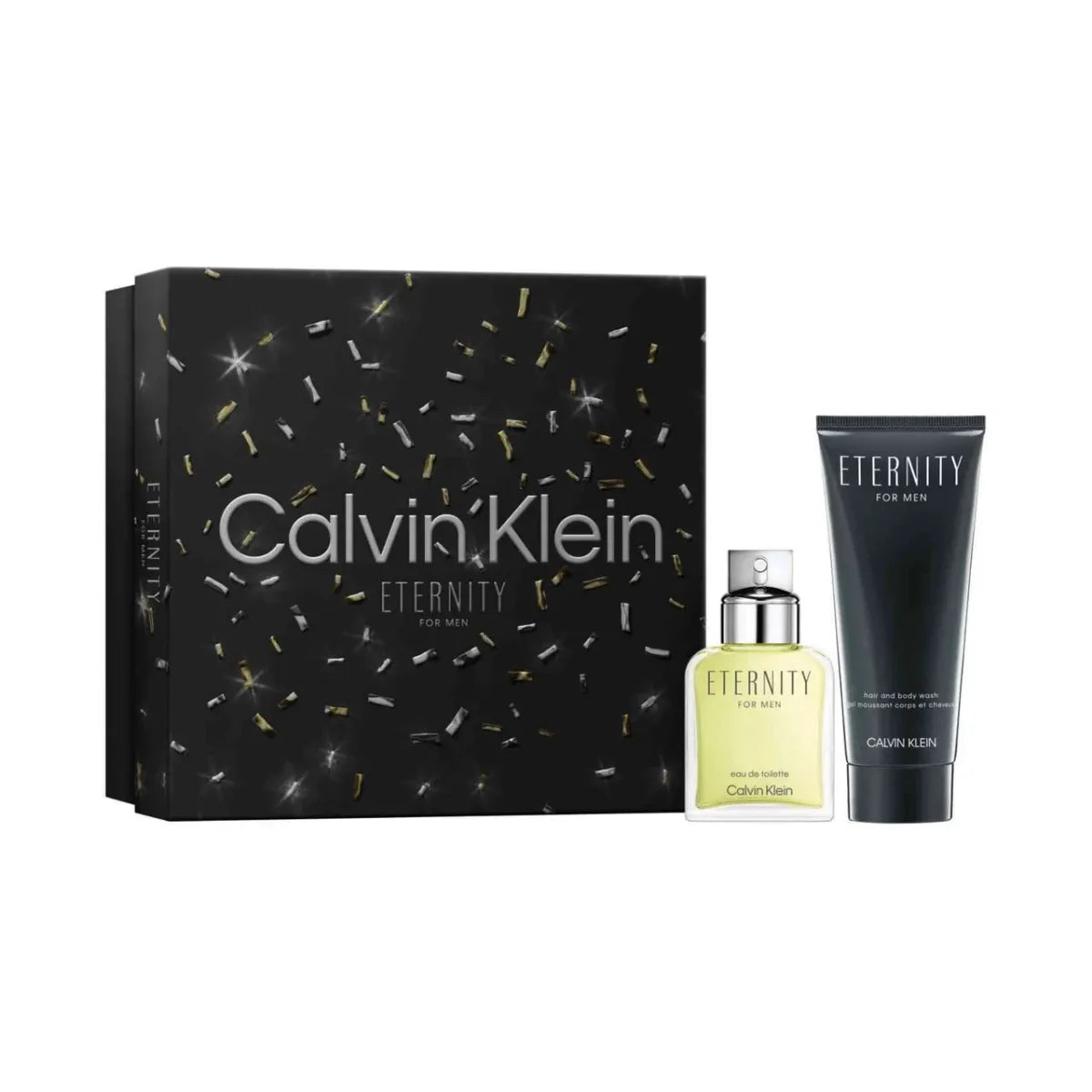 Calvin Klein Eternity Gift Set Set 1 3616304678257