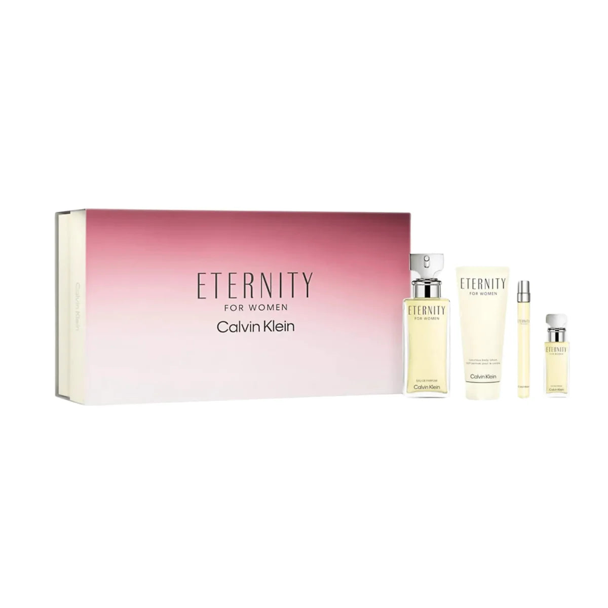 Calvin Klein Eternity Gift Set Set 1 3616305631244