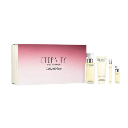 Calvin Klein Eternity Gift Set Set 1 3616305631244