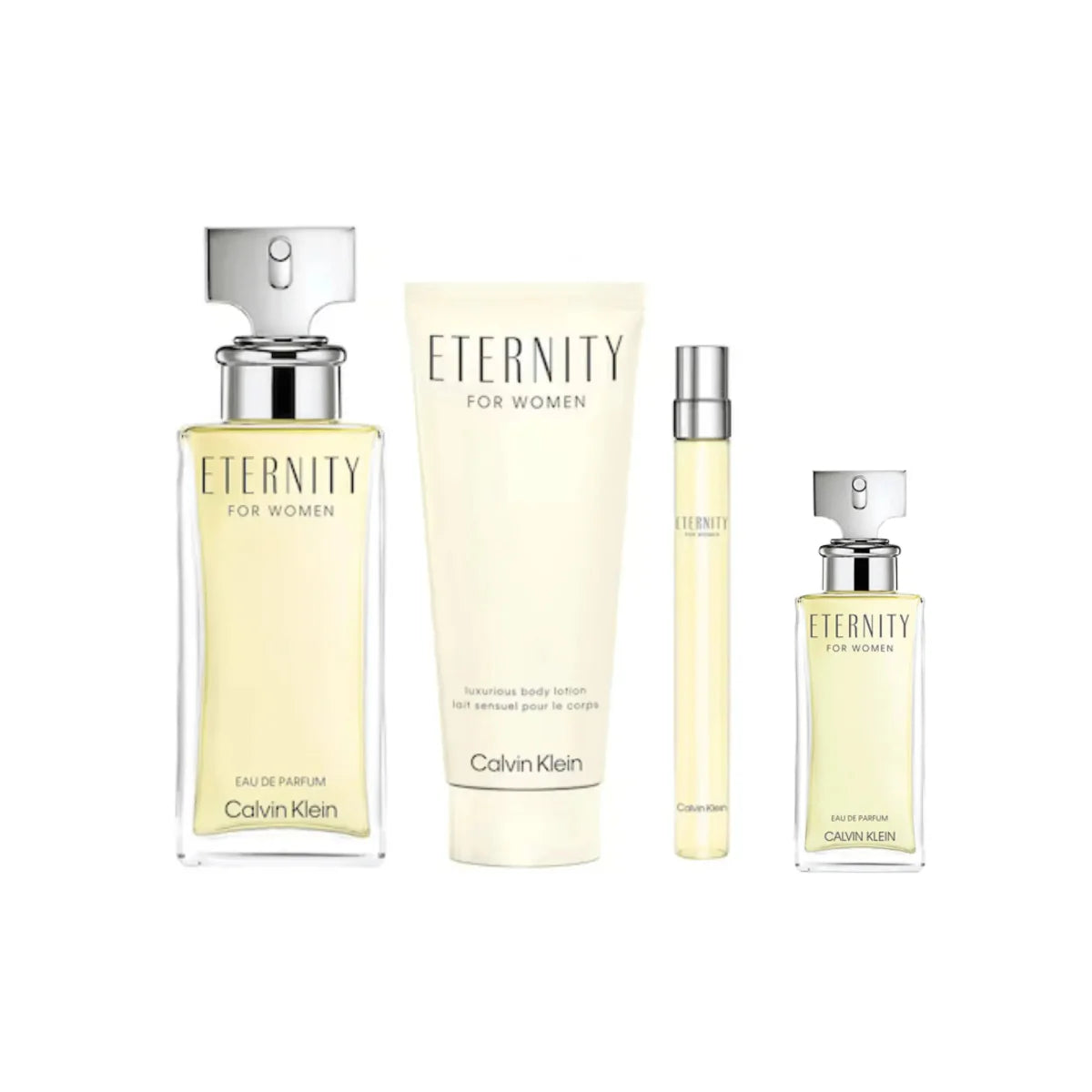 Calvin Klein Eternity Gift Set Set 1 3616305631244