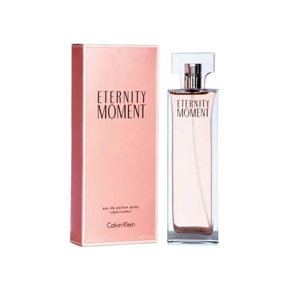 Calvin Klein Eternity Moment Fragrance 3.4 oz 88300139507