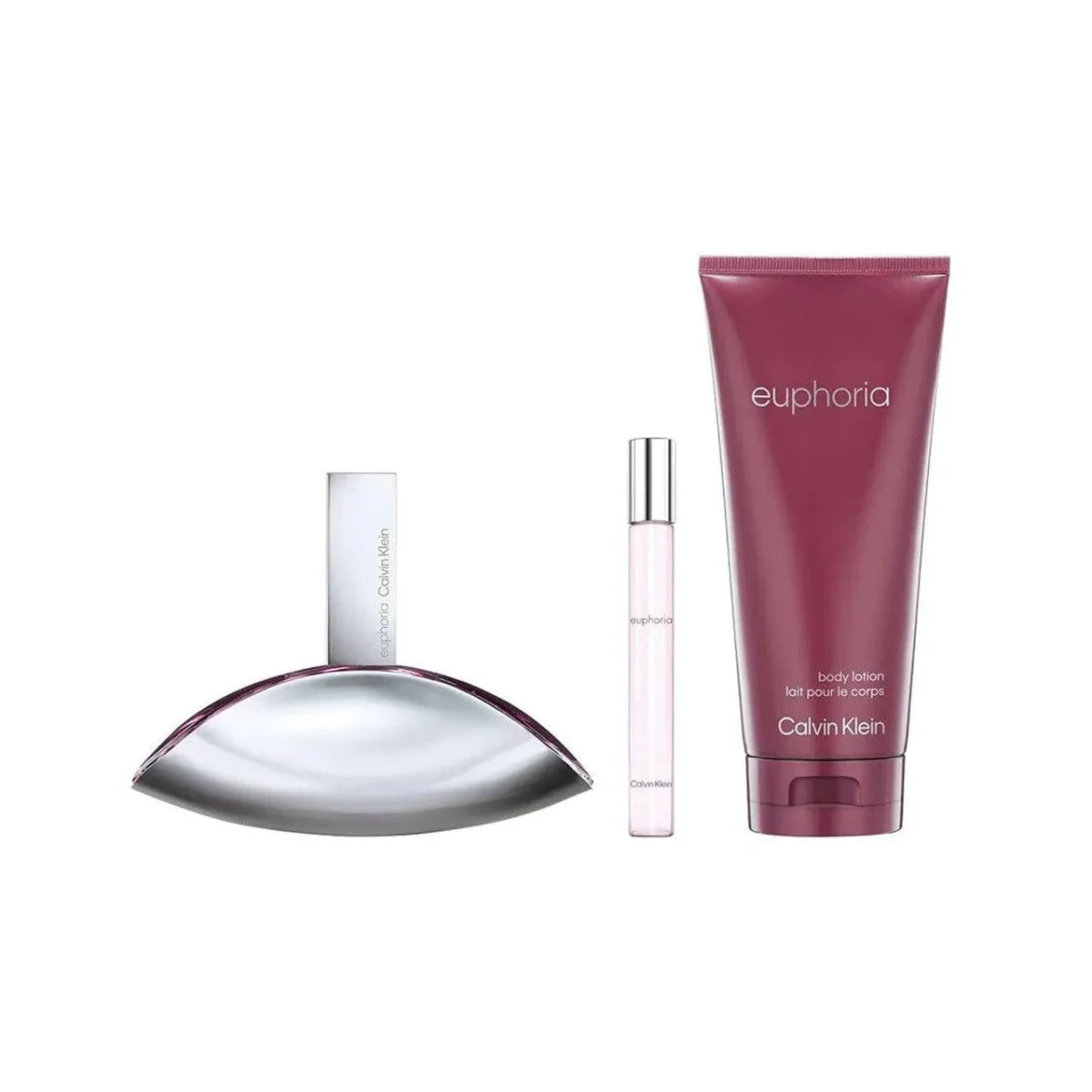 Calvin Klein Euphoria Gift Set Set 1 3616303455231
