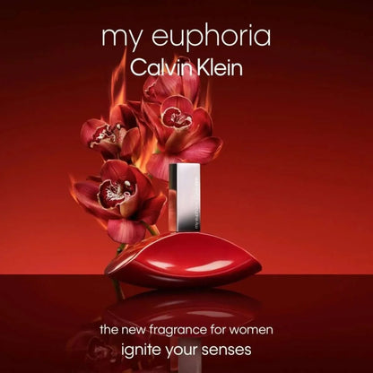Calvin Klein Euphoria Gift Set Set 1 3616304678066