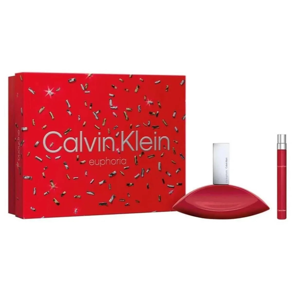 Calvin Klein Euphoria Gift Set Set 1 3616304678066