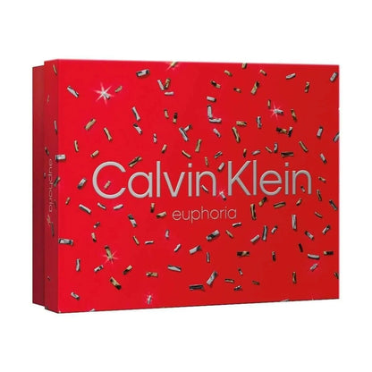 Calvin Klein Euphoria Gift Set Set 1 3616304678066