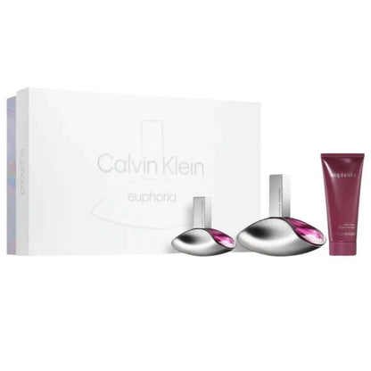Calvin Klein Euphoria Gift Set Set 1 3616304966699
