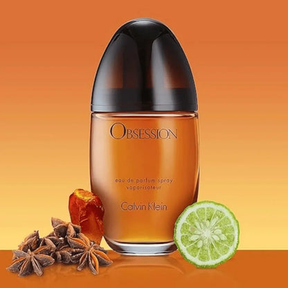 Calvin Klein Obsession Fragrance 3.4 oz 88300603404
