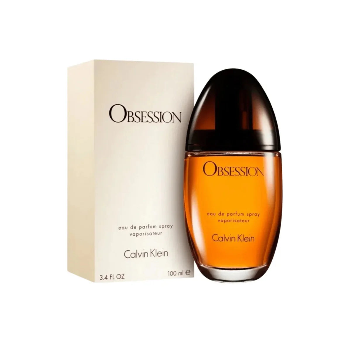 Calvin Klein Obsession Fragrance 3.4 oz 88300603404