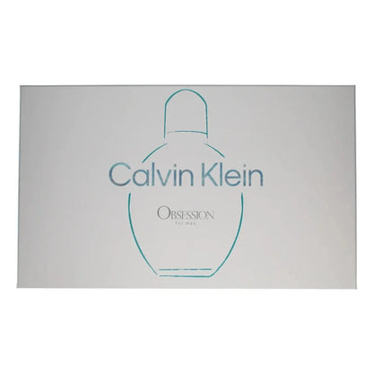 Calvin Klein Obsession Gift Set Set 1 3616304966736