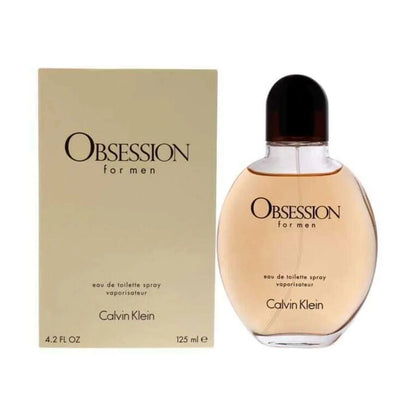 Calvin Klein Obsession Tester 4.2 oz 88300696512