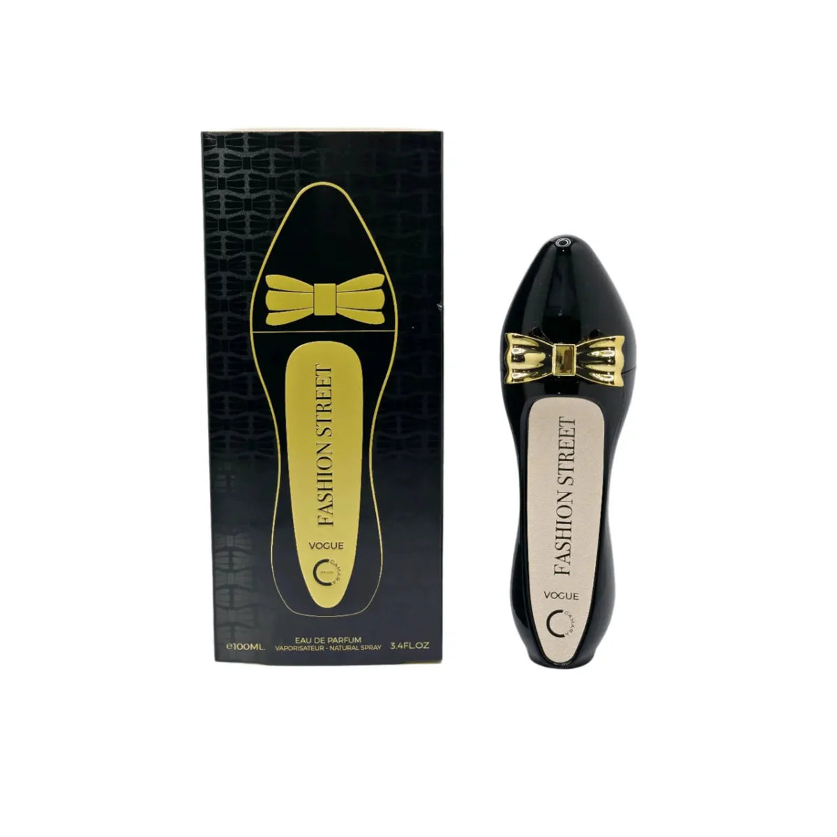 Camara Fashion Vogue Pour Femme Fragrance 3.4 oz 6294019016129