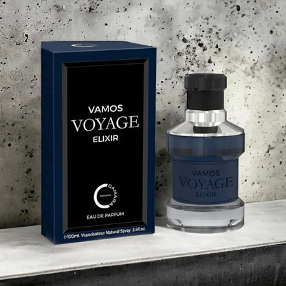 Camara Vamos Voyage Elixir Fragrance 3.4 oz 6291109843955
