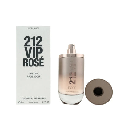 Carolina Herrera 212 Rose Tester 2.2 oz 8411061778296