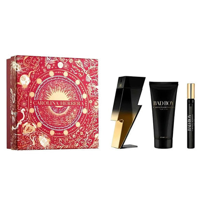 Carolina Herrera Bad Boy Extreme Gift Set Set 1 8411061075159