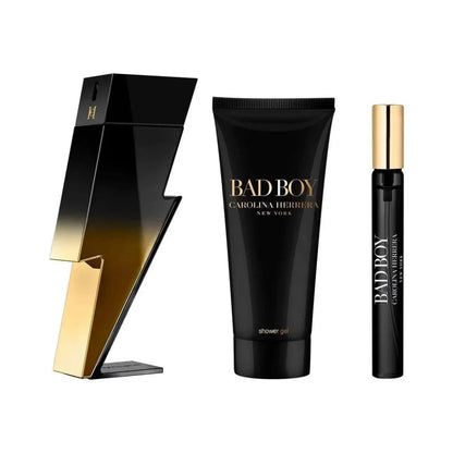 Carolina Herrera Bad Boy Extreme Gift Set Set 1 8411061075159