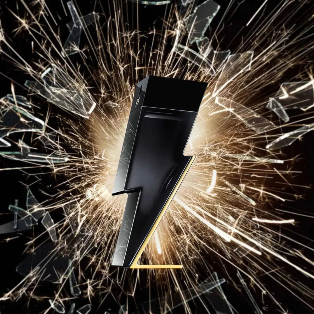 Carolina Herrera Bad Boy Fragrance 3.4 oz 8411061099728