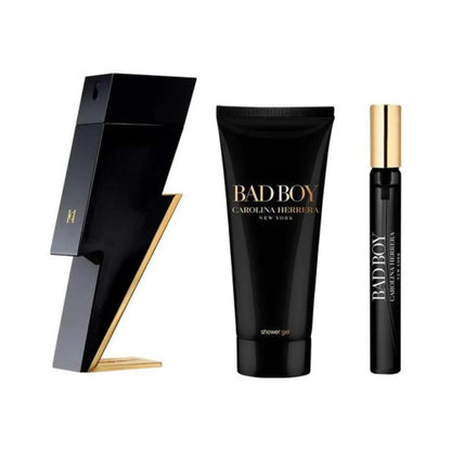 Carolina Herrera Bad Boy Gift Set Set 1 8411061022122