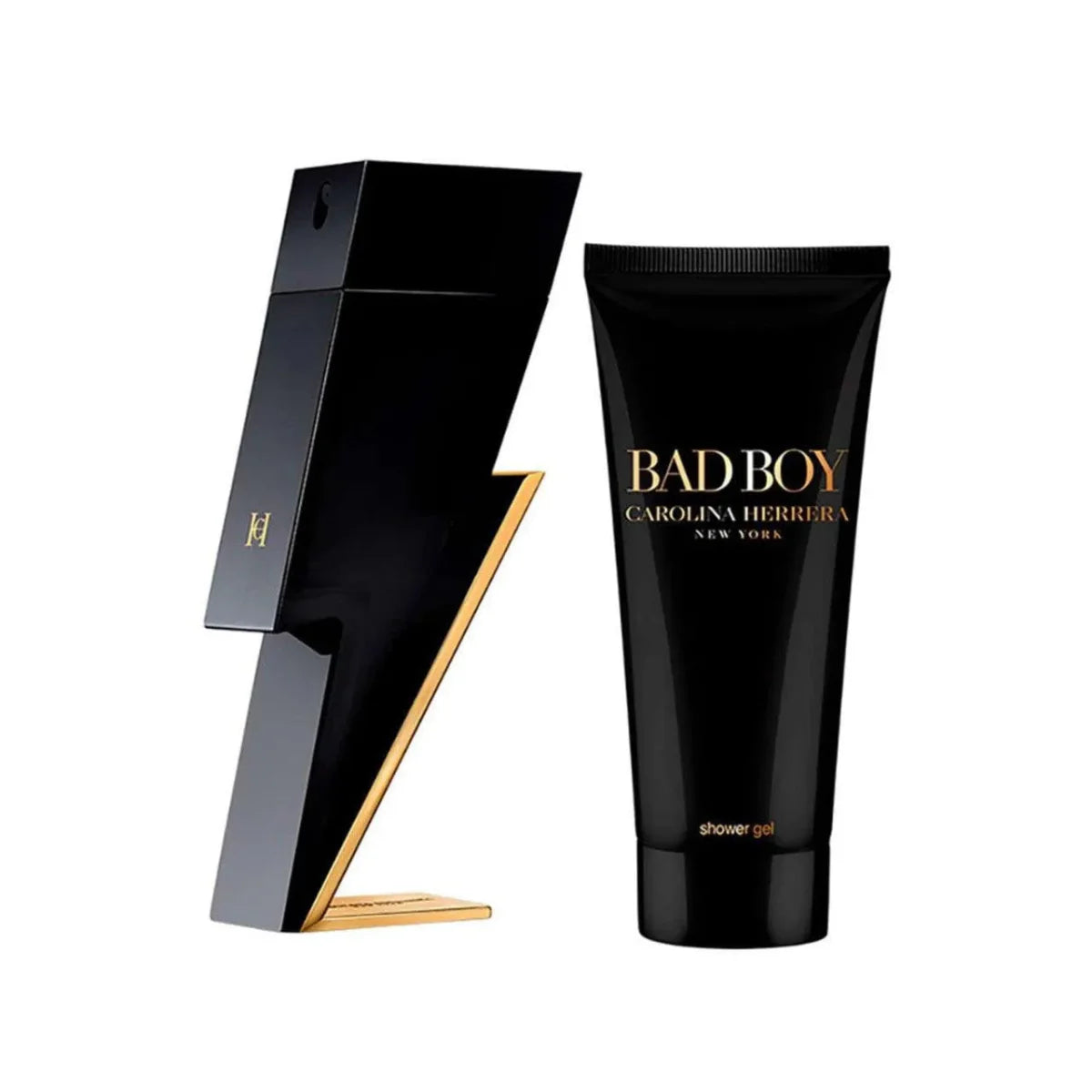 Carolina Herrera Bad Boy Gift Set Set 1 8411061046227