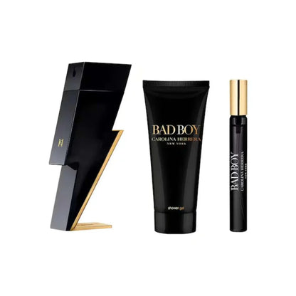 Carolina Herrera Bad Boy Gift Set Set 1 8411061064610