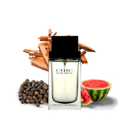 Carolina Herrera Chic Fragrance 3.4 oz 8411061954966